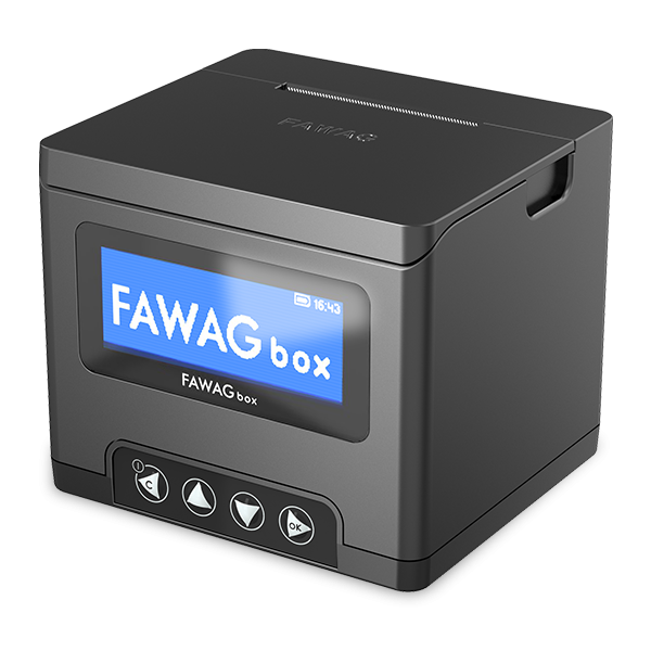 Posnet Fawag box