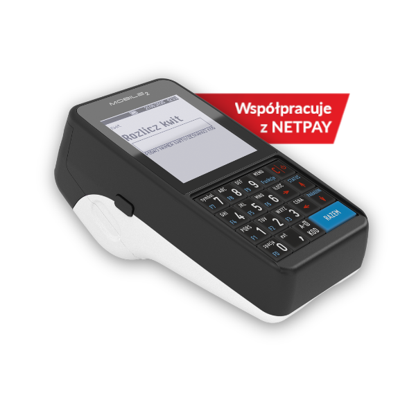 Posnet MOBILE2 ONLINE