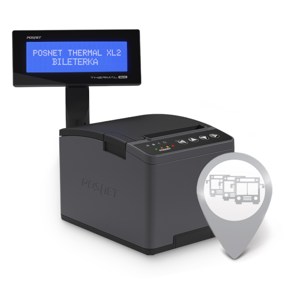 Posnet Thermal XL2 B