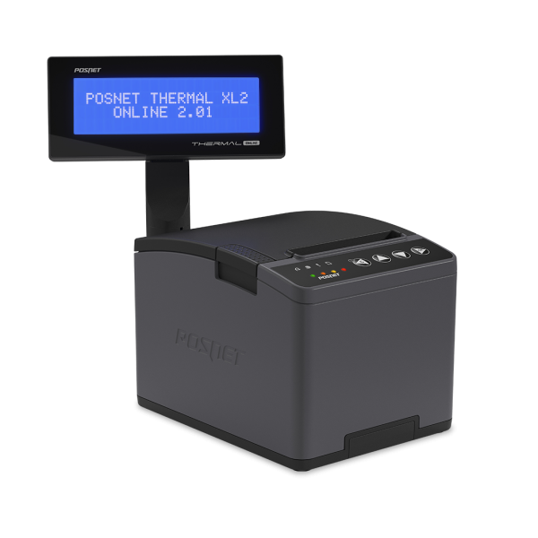Posnet Thermal XL2 ONLINE